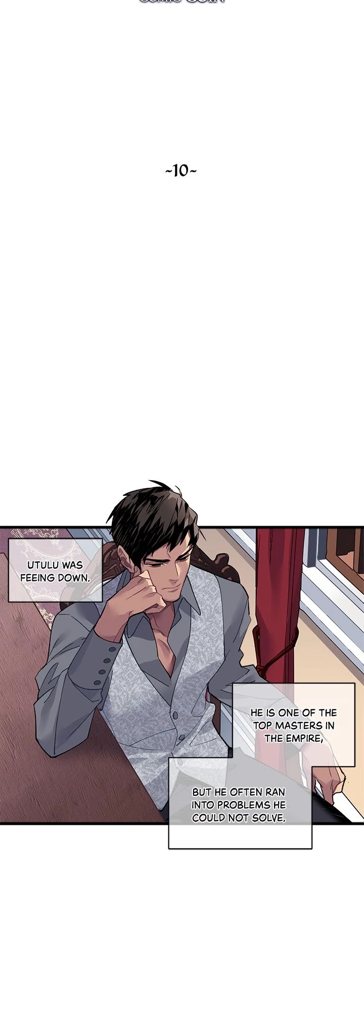 Sica Wolf Chapter 10 page 4 - Chapter 10