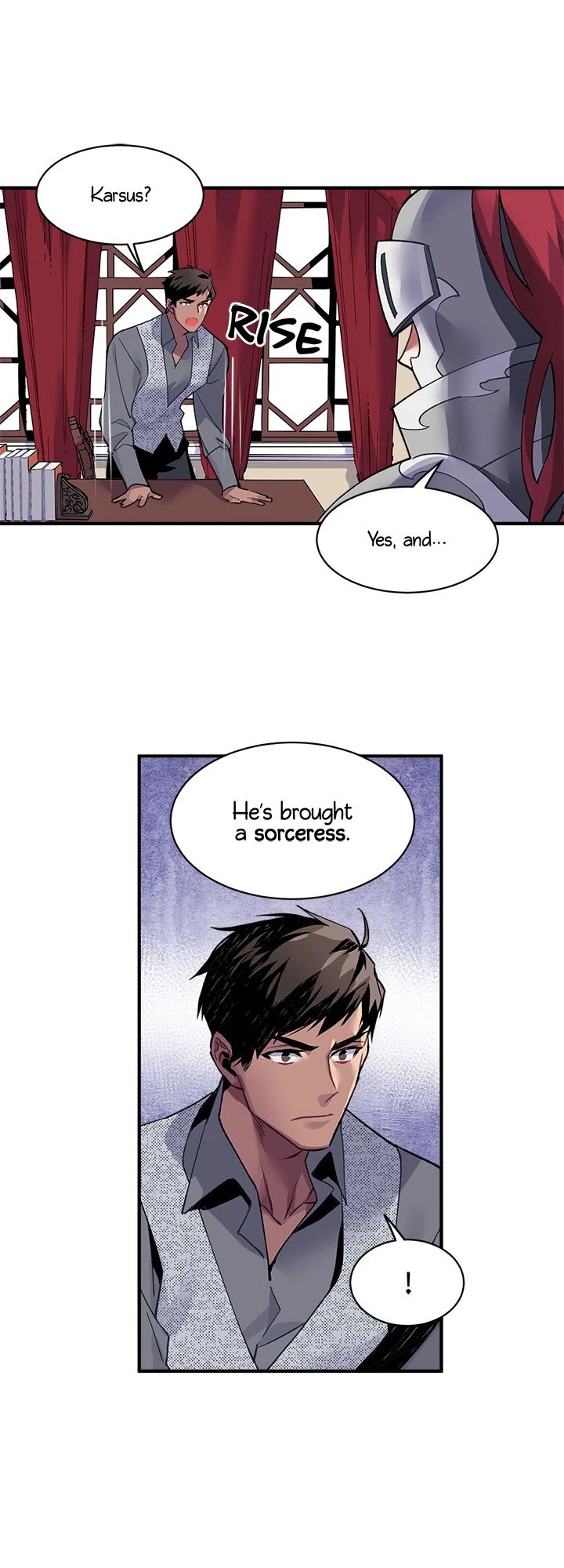 Sica Wolf Chapter 10 page 6 - Chapter 10