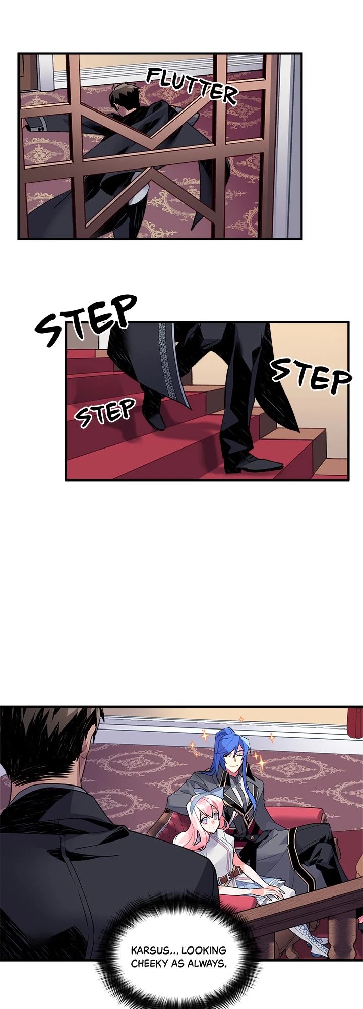 Sica Wolf Chapter 10 page 7 - Chapter 10