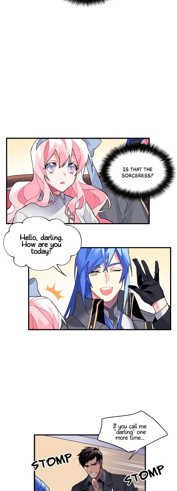 Sica Wolf Chapter 10 page 8 - Chapter 10