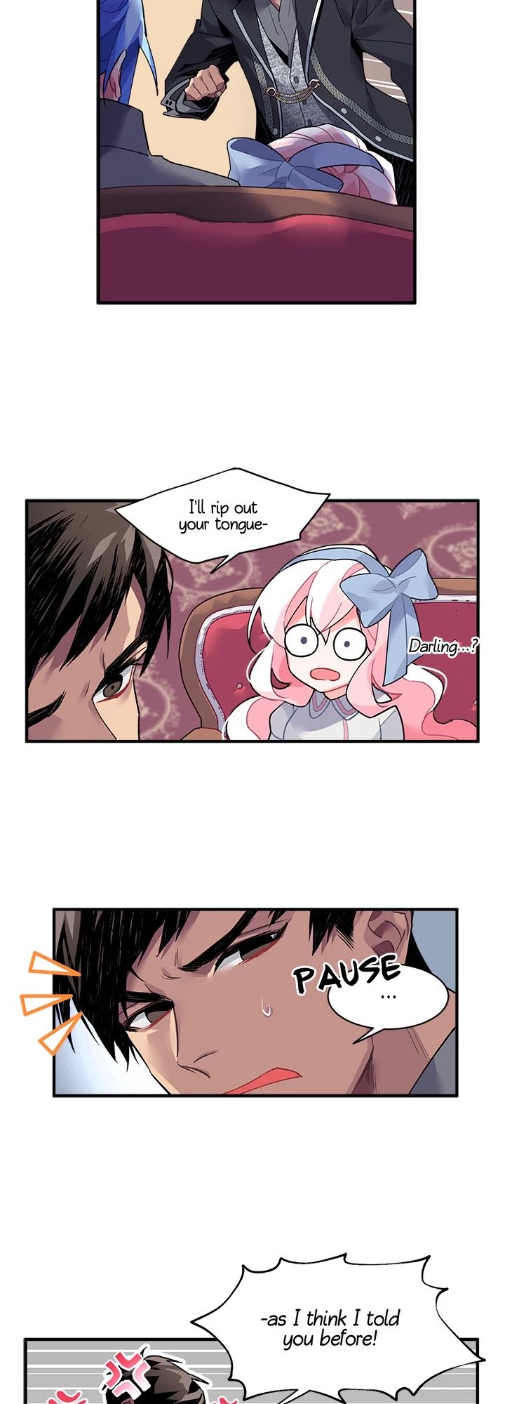 Sica Wolf Chapter 10 page 9 - Chapter 10