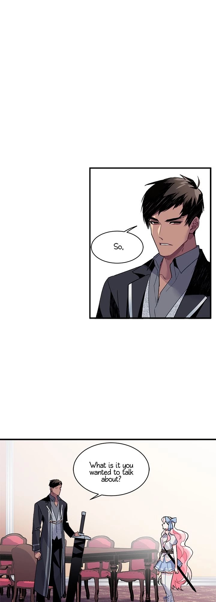 Sica Wolf Chapter 11 page 1 - Chapter 11