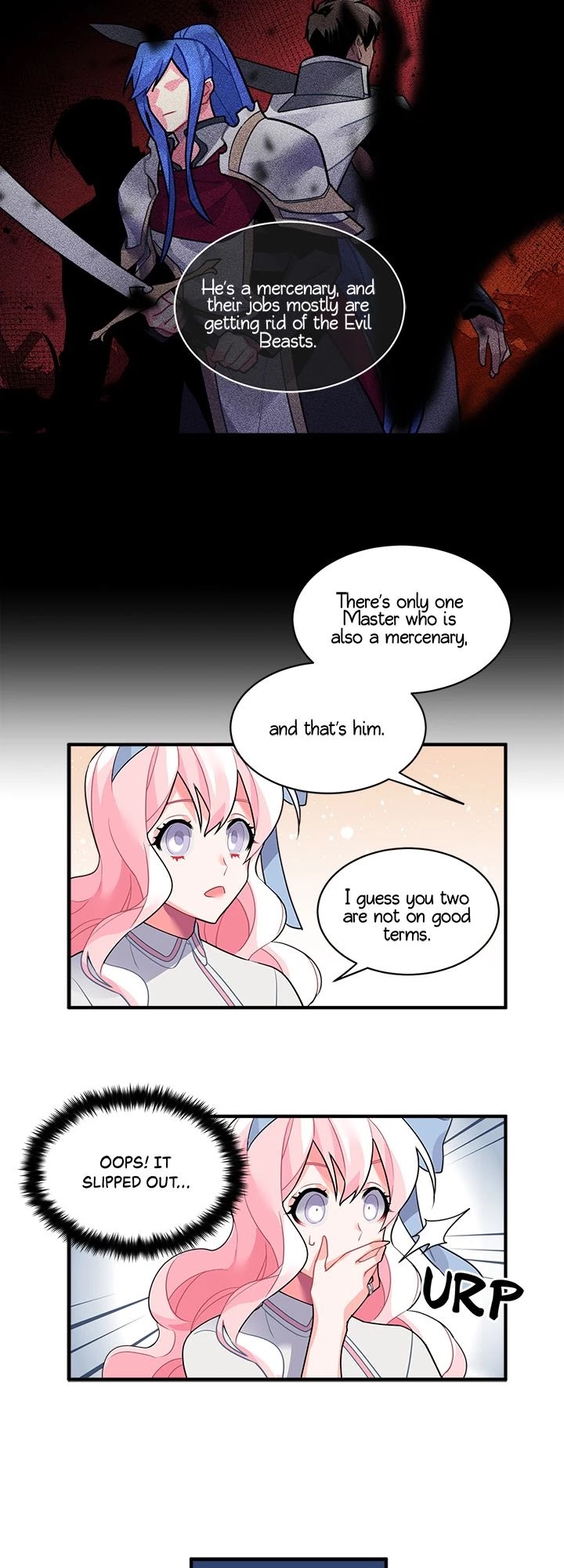 Sica Wolf Chapter 11 page 10 - Chapter 11