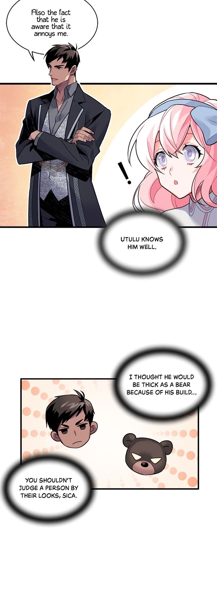 Sica Wolf Chapter 11 page 12 - Chapter 11