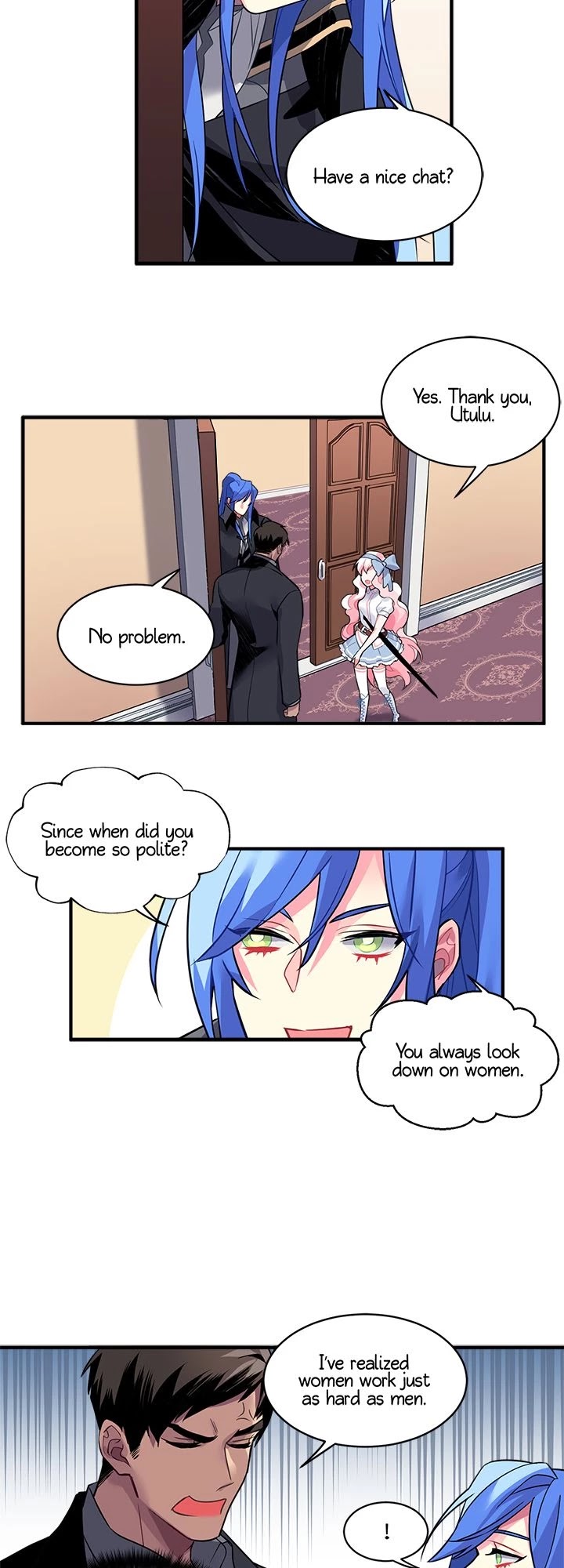 Sica Wolf Chapter 11 page 14 - Chapter 11