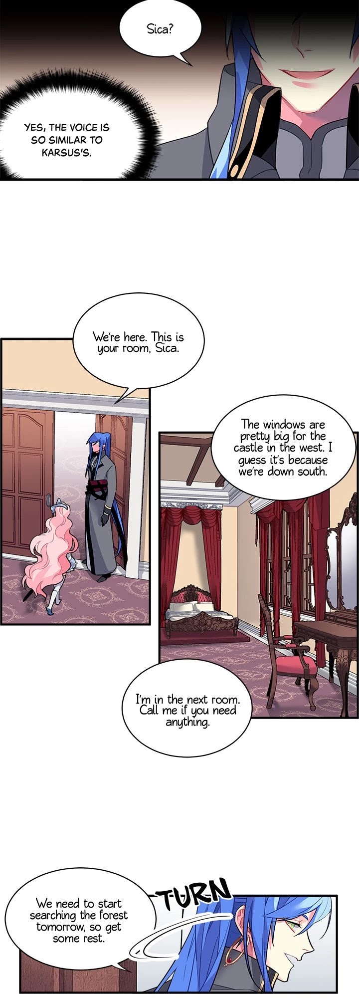 Sica Wolf Chapter 11 page 20 - Chapter 11