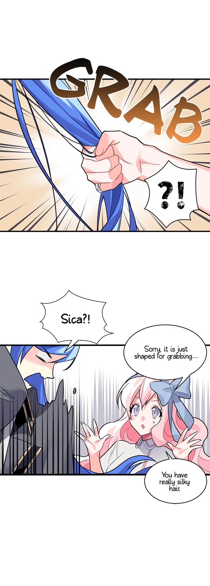 Sica Wolf Chapter 11 page 21 - Chapter 11