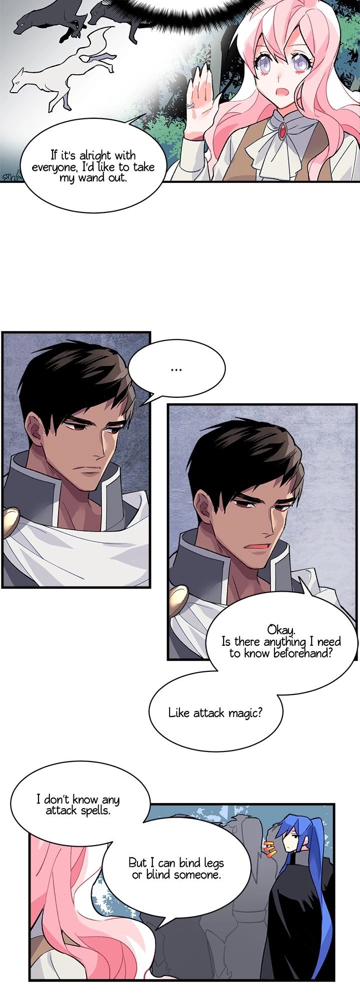 Sica Wolf Chapter 12 page 11 - Chapter 12