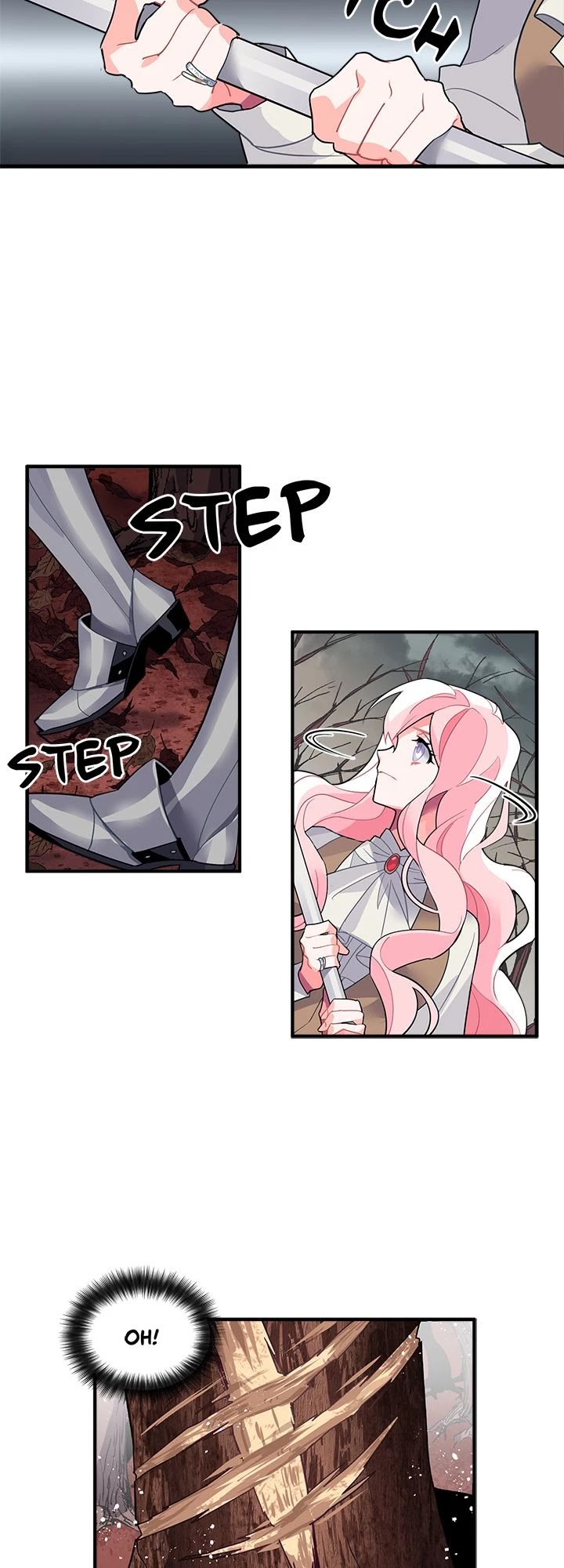 Sica Wolf Chapter 12 page 19 - Chapter 12