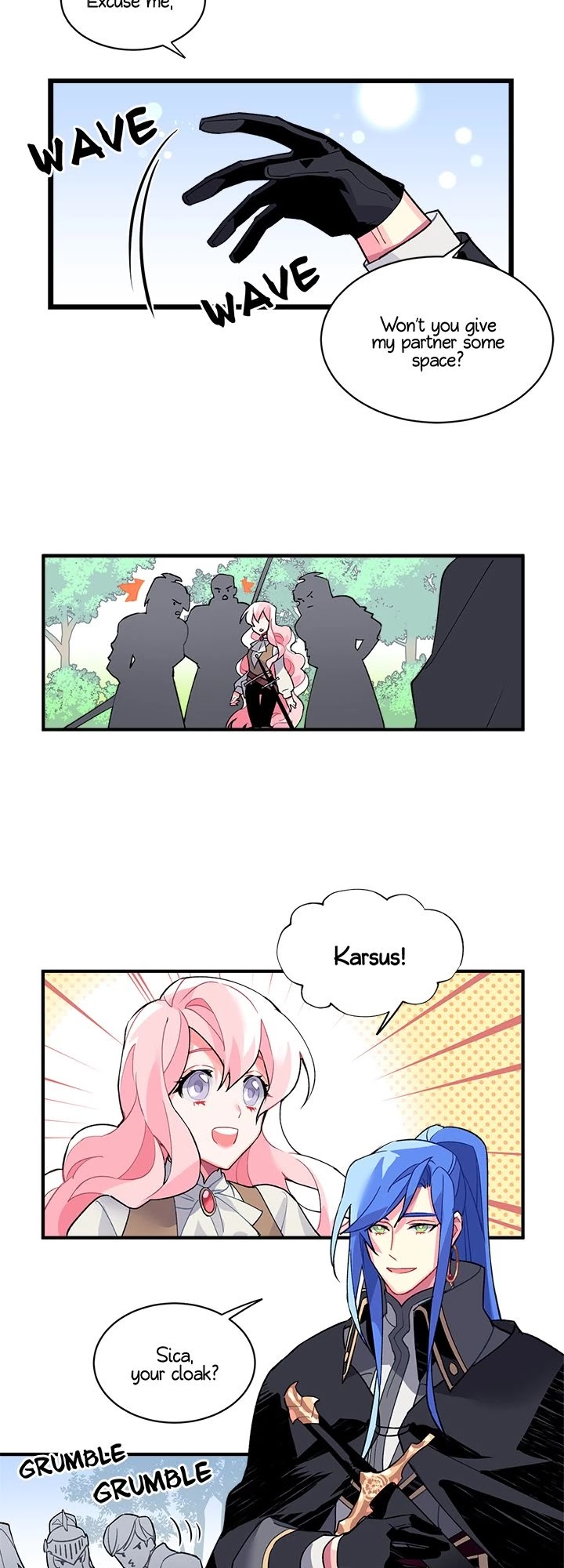 Sica Wolf Chapter 12 page 4 - Chapter 12