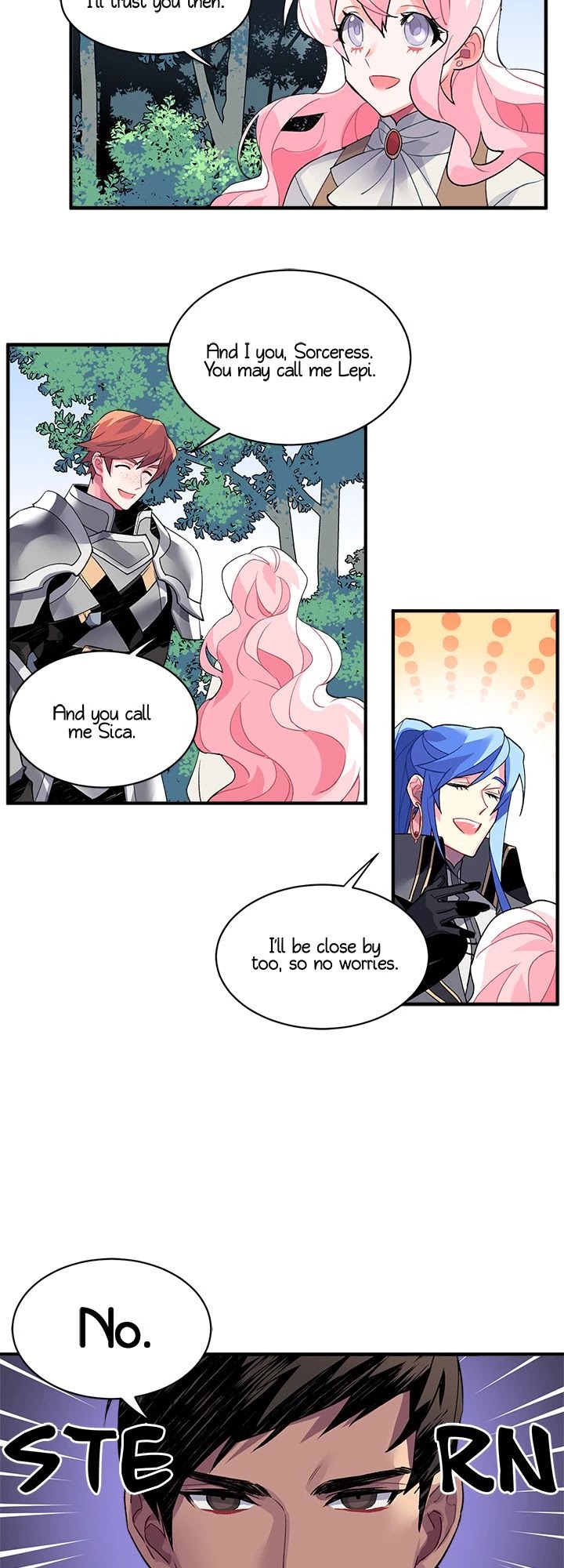 Sica Wolf Chapter 12 page 8 - Chapter 12