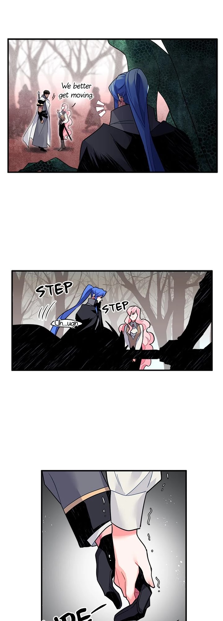 Sica Wolf Chapter 14 page 11 - Chapter 14