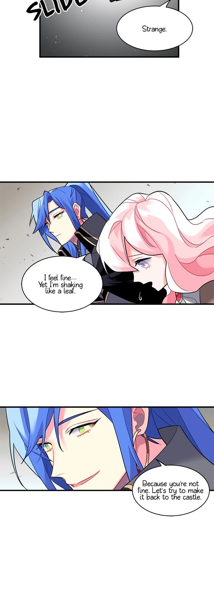Sica Wolf Chapter 14 page 12 - Chapter 14