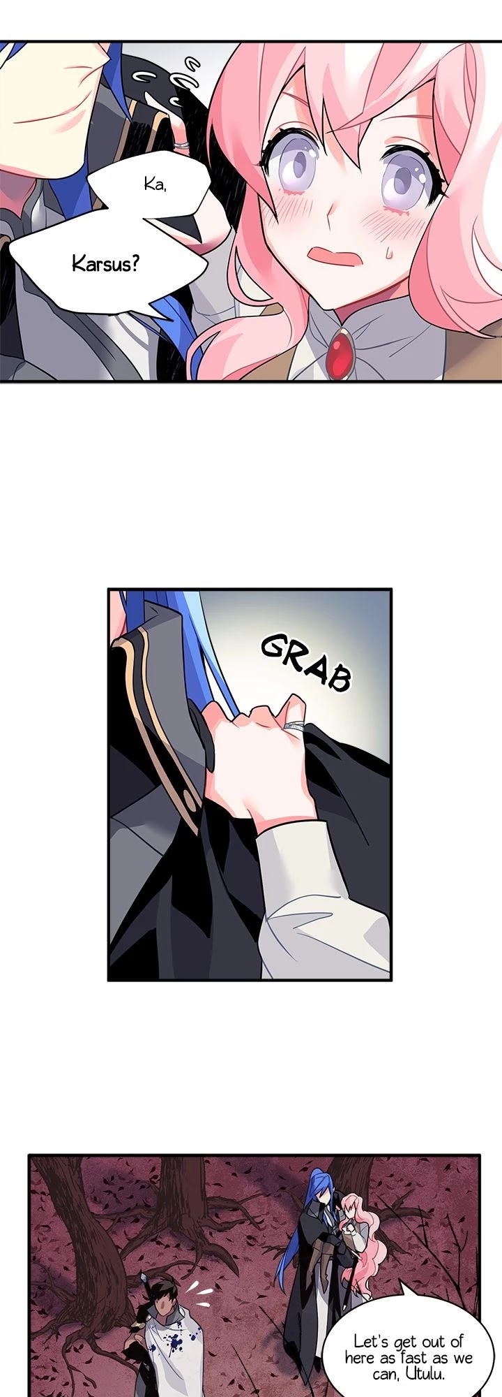 Sica Wolf Chapter 14 page 15 - Chapter 14