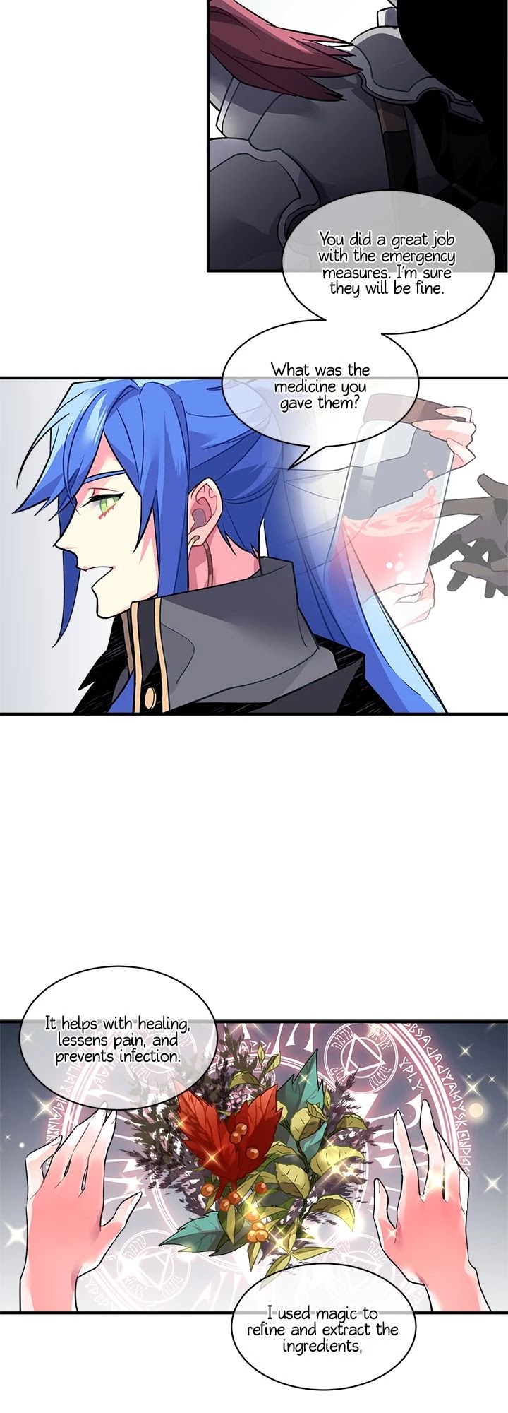 Sica Wolf Chapter 14 page 19 - Chapter 14