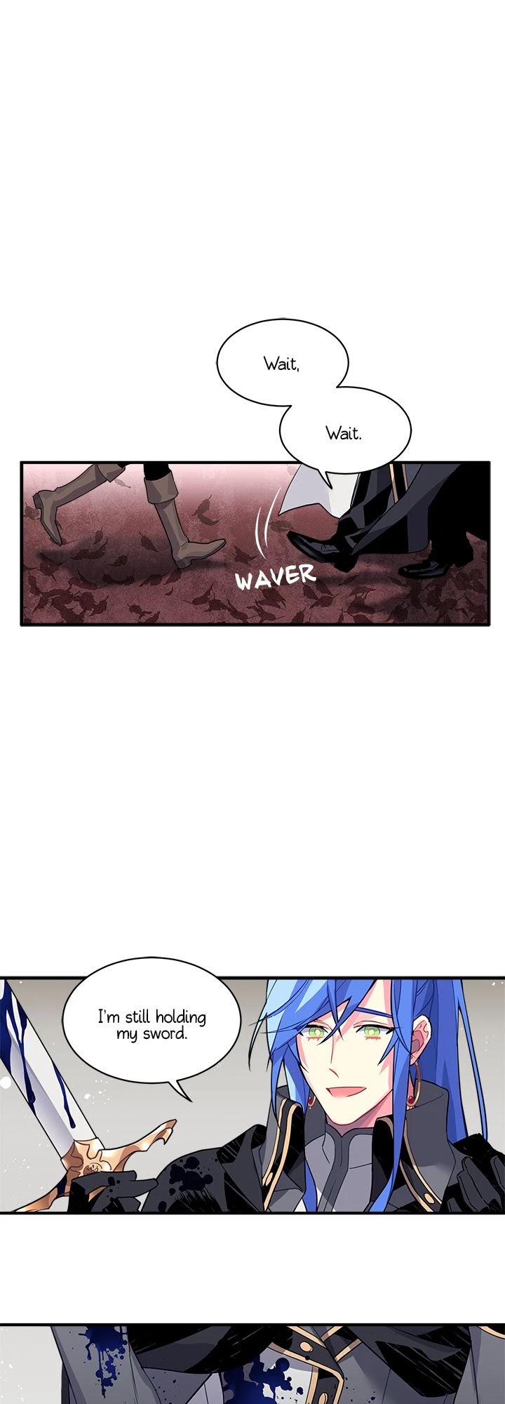 Sica Wolf Chapter 14 page 2 - Chapter 14