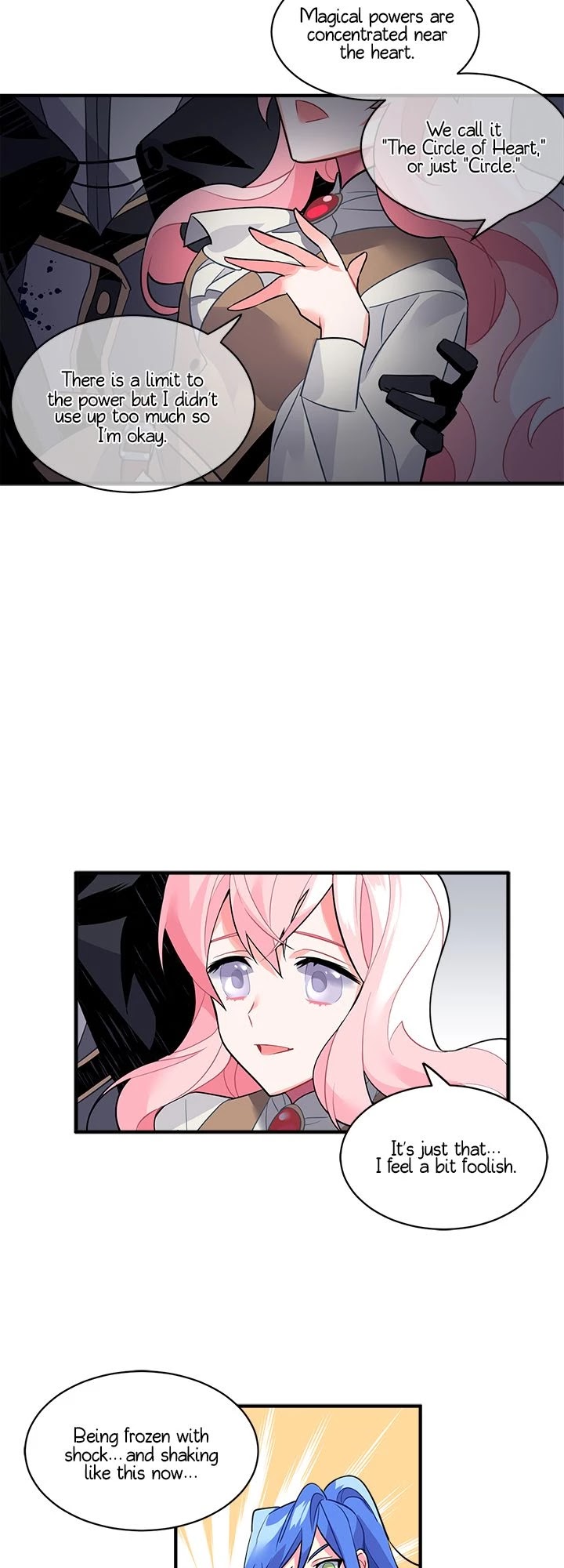 Sica Wolf Chapter 14 page 21 - Chapter 14