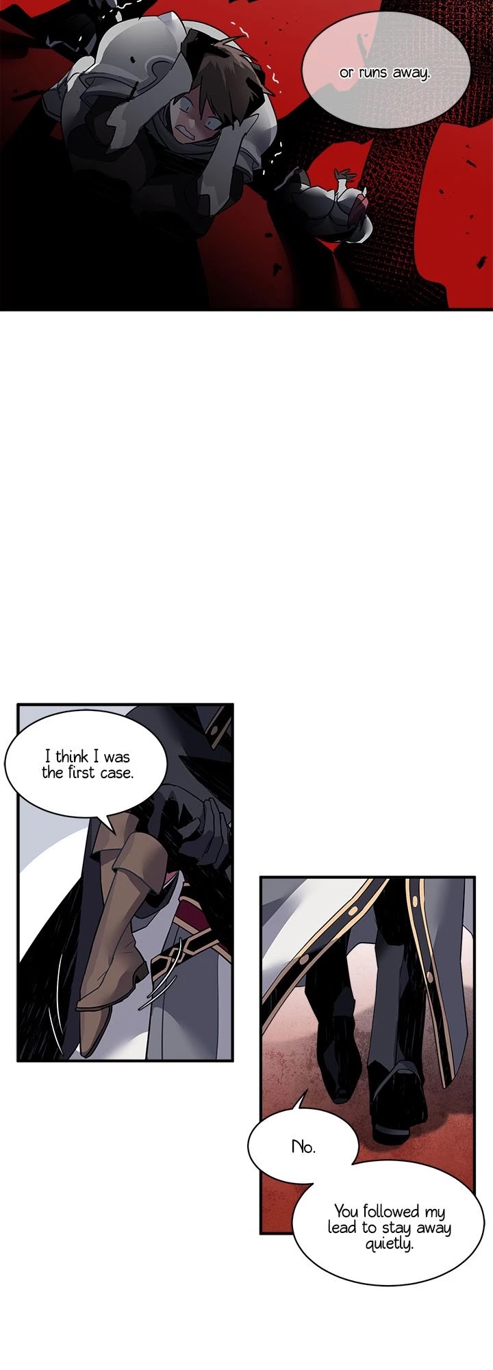Sica Wolf Chapter 14 page 23 - Chapter 14