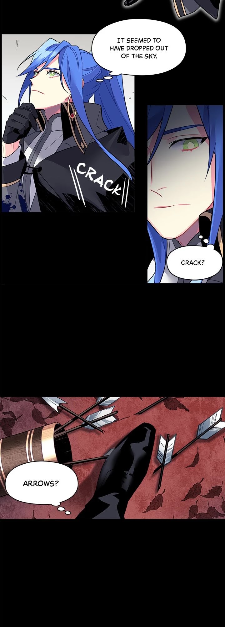 Sica Wolf Chapter 14 page 28 - Chapter 14