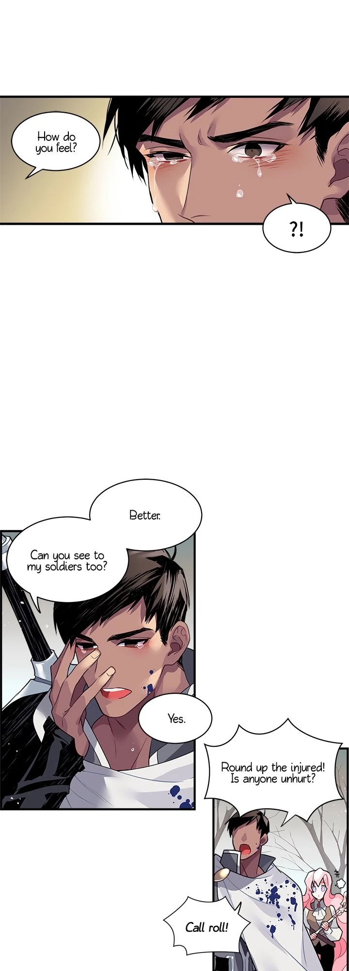 Sica Wolf Chapter 14 page 6 - Chapter 14