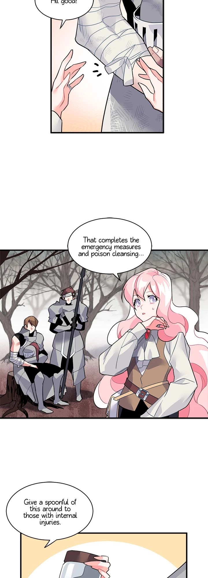 Sica Wolf Chapter 14 page 9 - Chapter 14