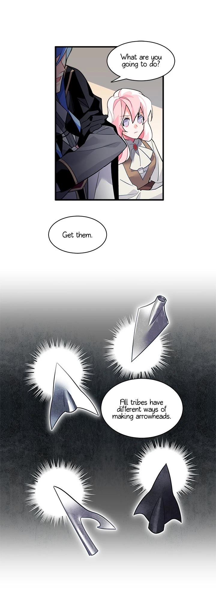 Sica Wolf Chapter 15 page 11 - Chapter 15