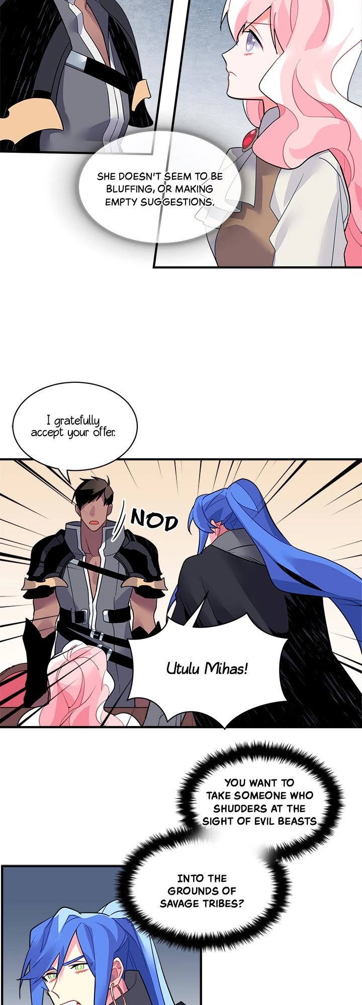 Sica Wolf Chapter 15 page 14 - Chapter 15