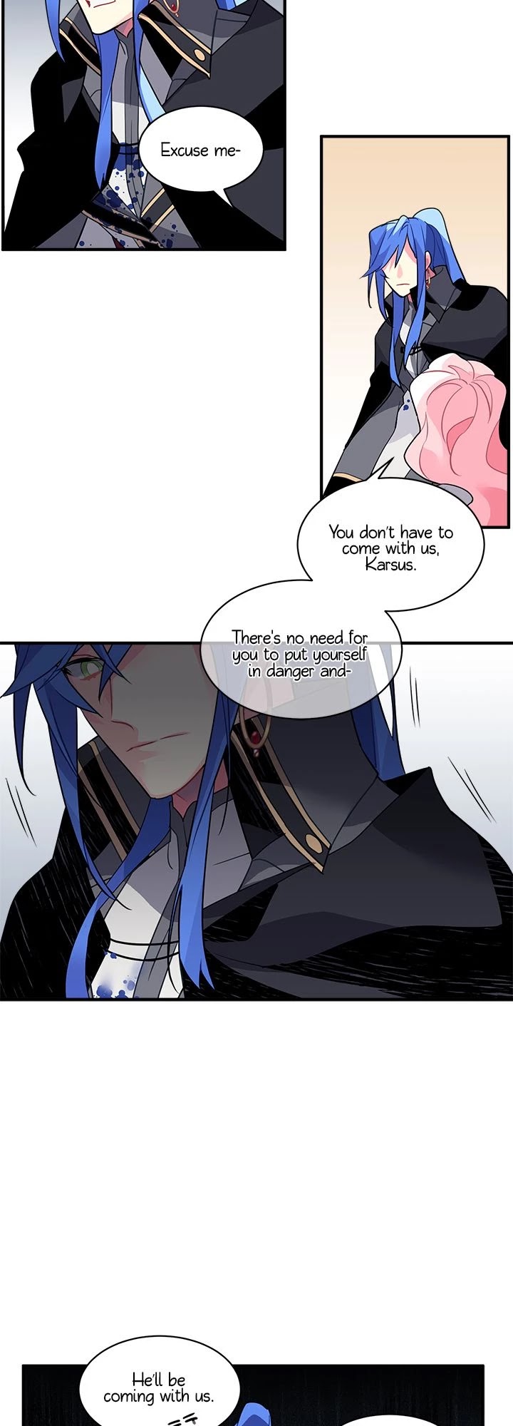 Sica Wolf Chapter 15 page 15 - Chapter 15