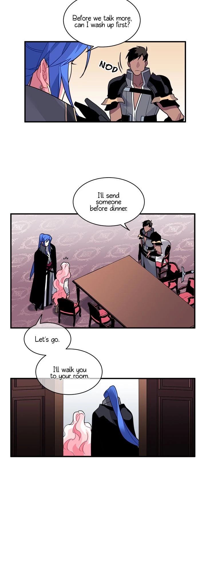 Sica Wolf Chapter 15 page 17 - Chapter 15