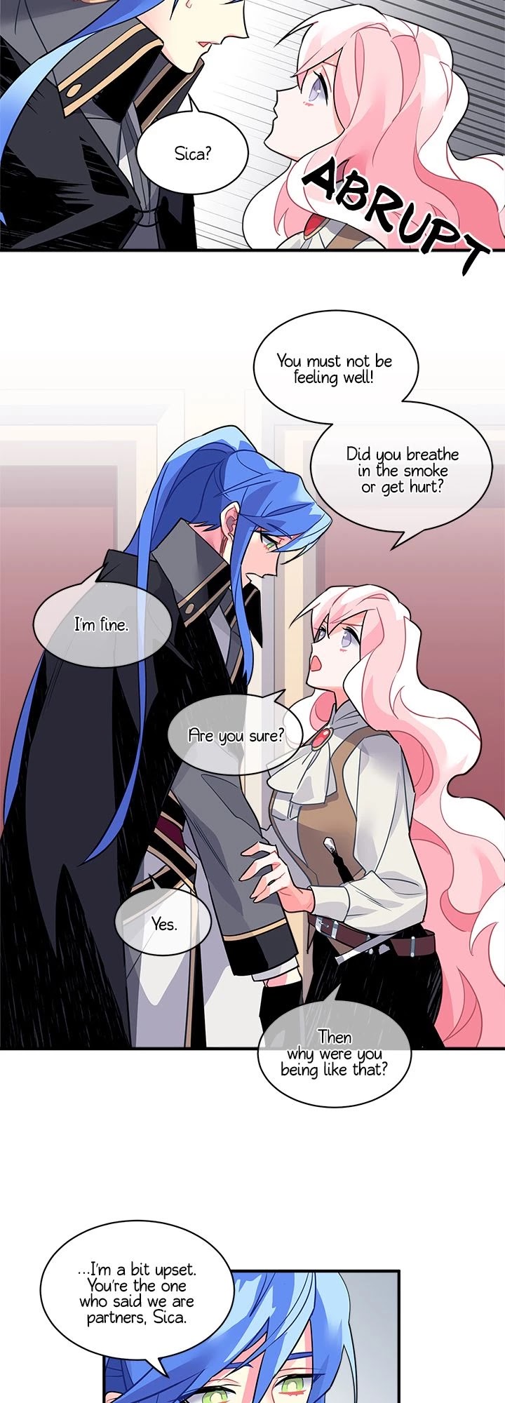 Sica Wolf Chapter 15 page 20 - Chapter 15