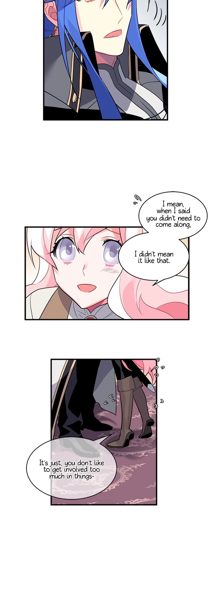 Sica Wolf Chapter 15 page 21 - Chapter 15