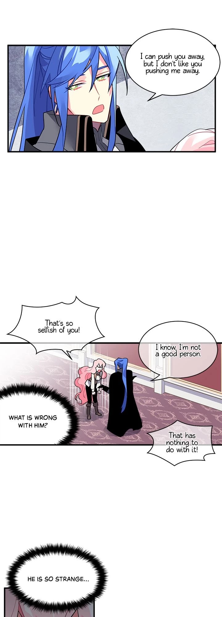 Sica Wolf Chapter 15 page 22 - Chapter 15