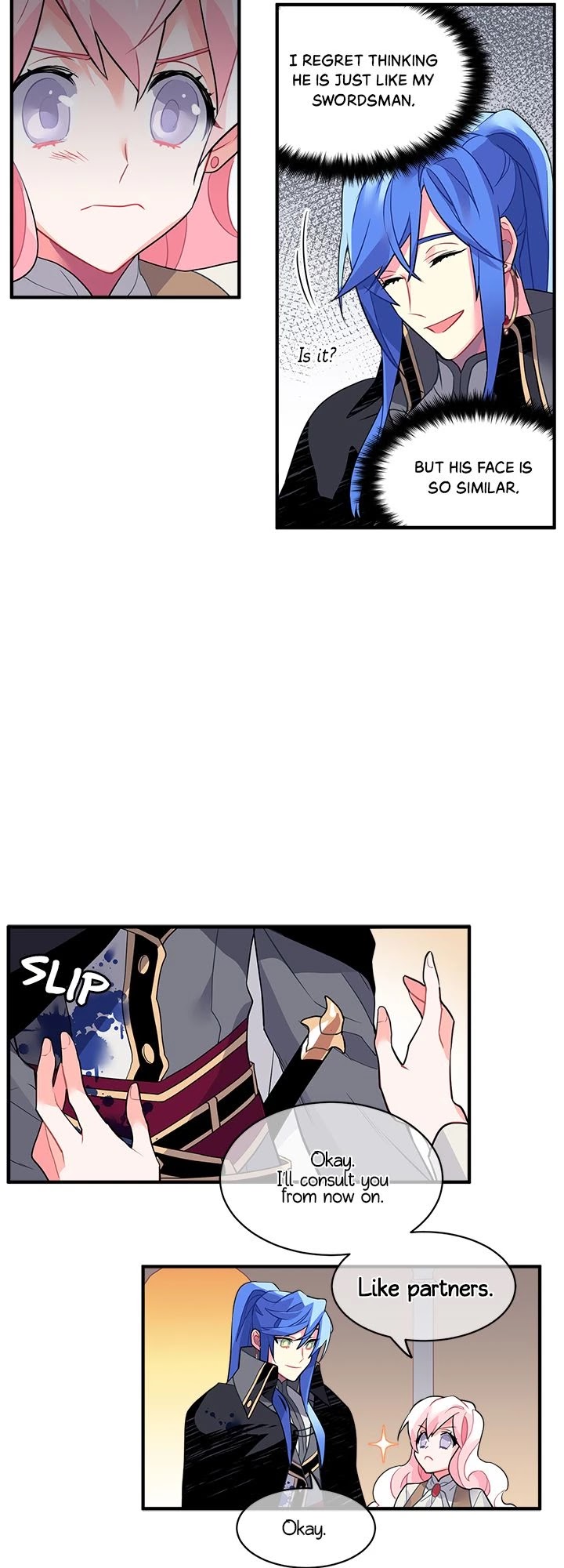 Sica Wolf Chapter 15 page 23 - Chapter 15