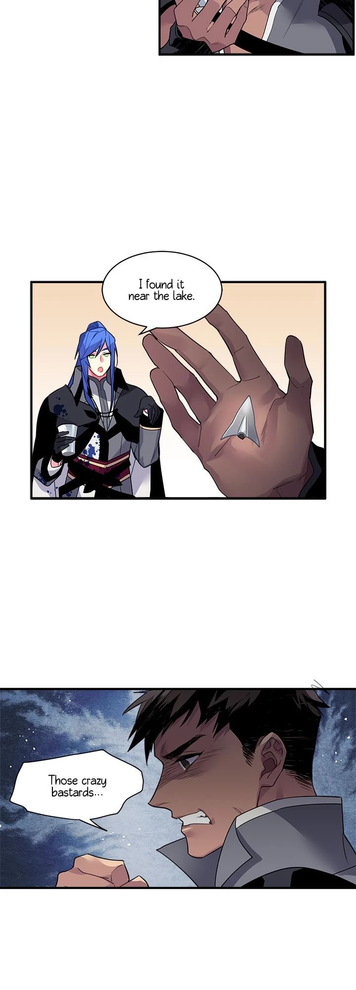 Sica Wolf Chapter 15 page 8 - Chapter 15