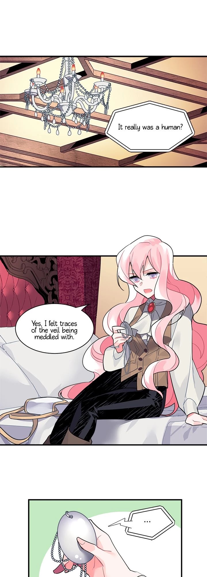 Sica Wolf Chapter 16 page 1 - Chapter 16