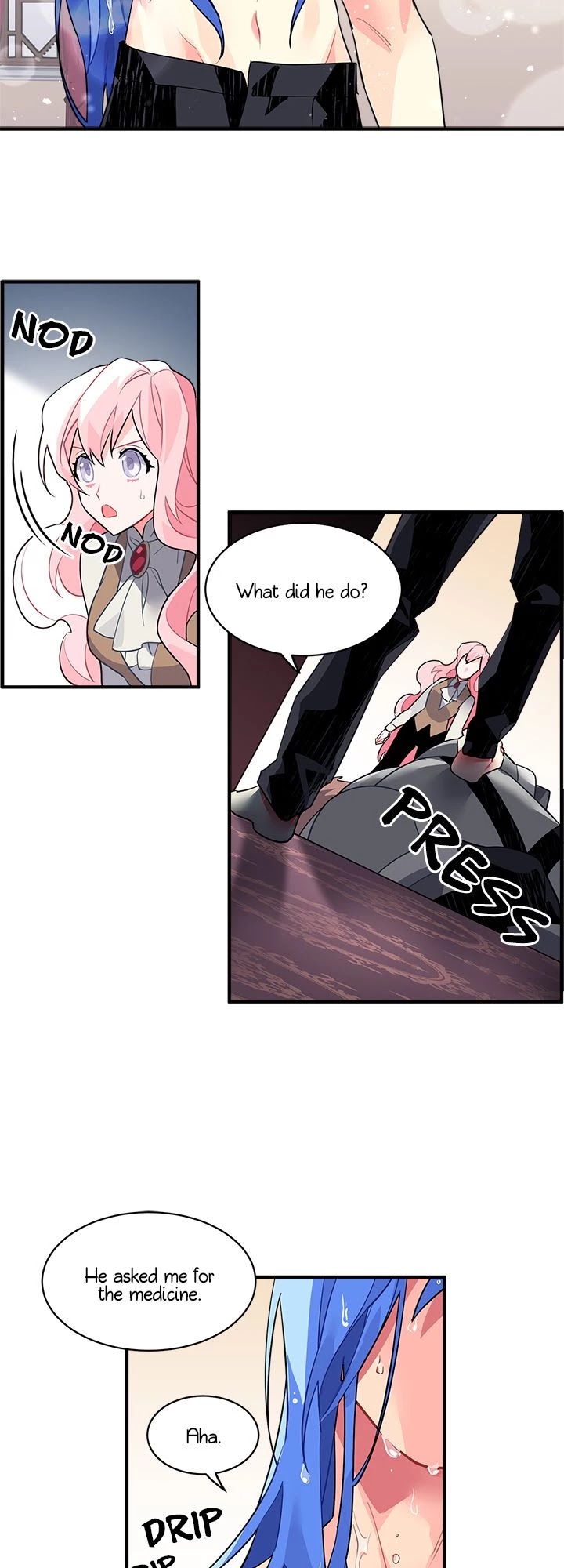 Sica Wolf Chapter 16 page 14 - Chapter 16