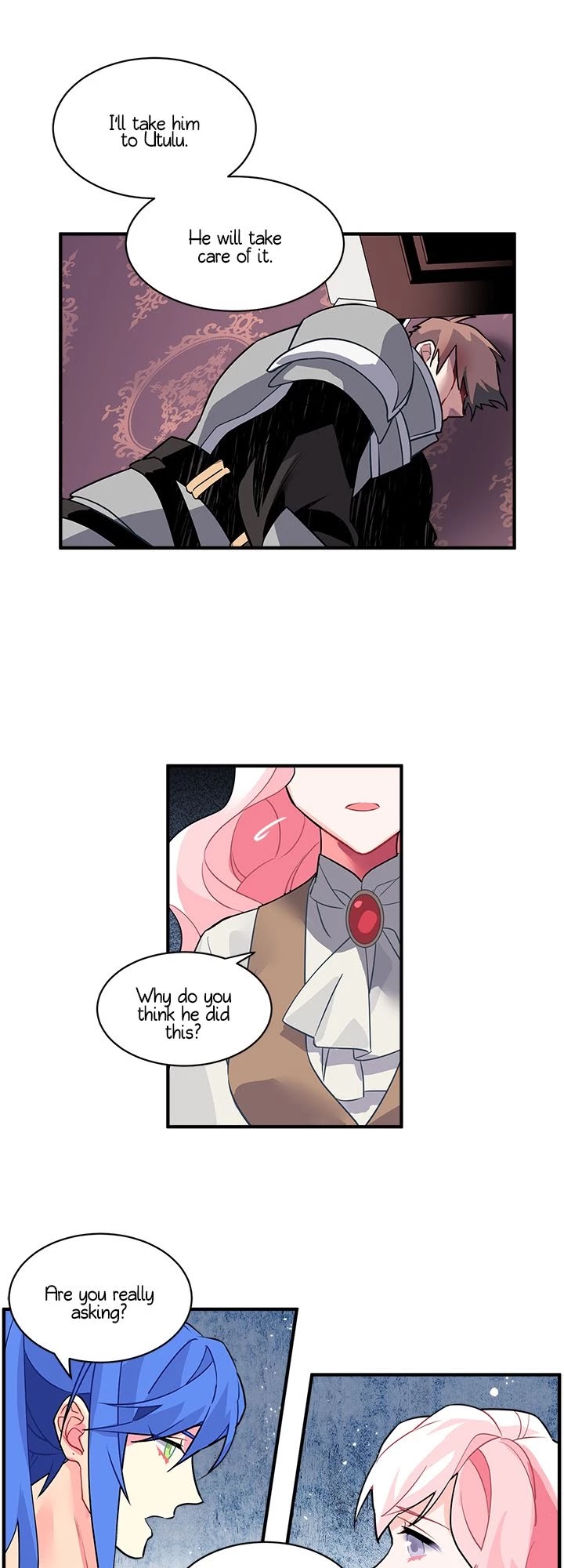 Sica Wolf Chapter 16 page 18 - Chapter 16