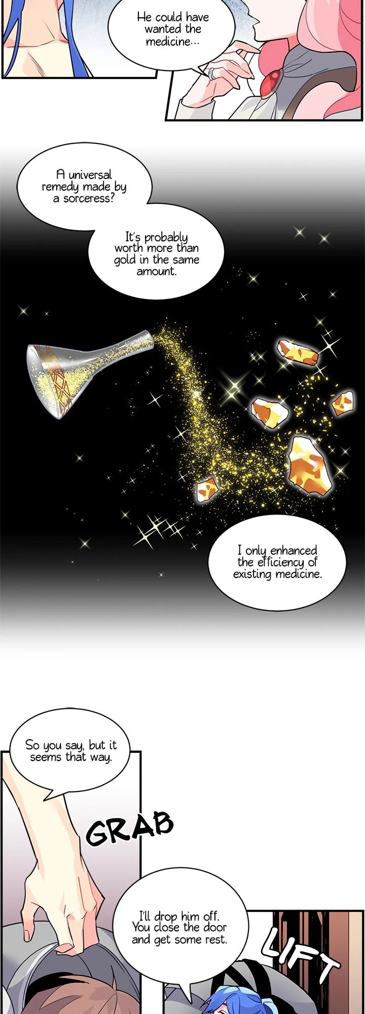 Sica Wolf Chapter 16 page 19 - Chapter 16