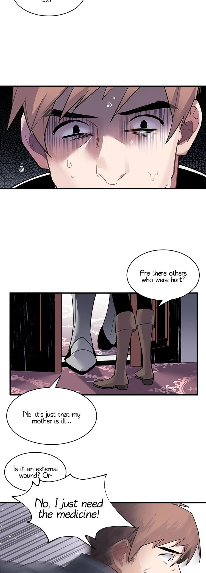Sica Wolf Chapter 16 page 9 - Chapter 16