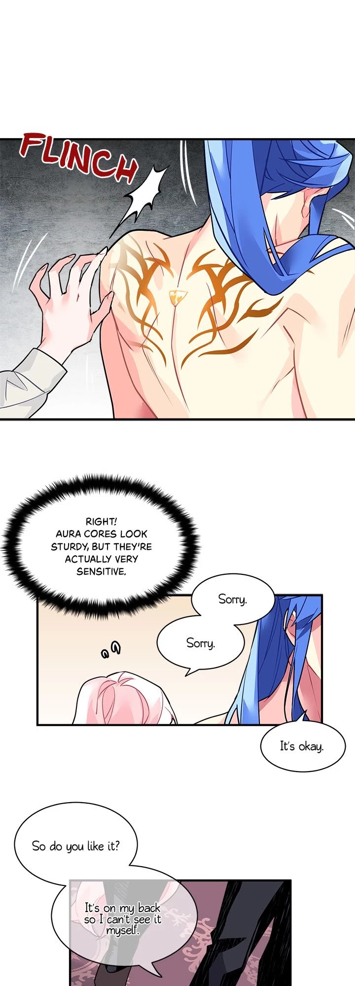 Sica Wolf Chapter 17 page 11 - Chapter 17