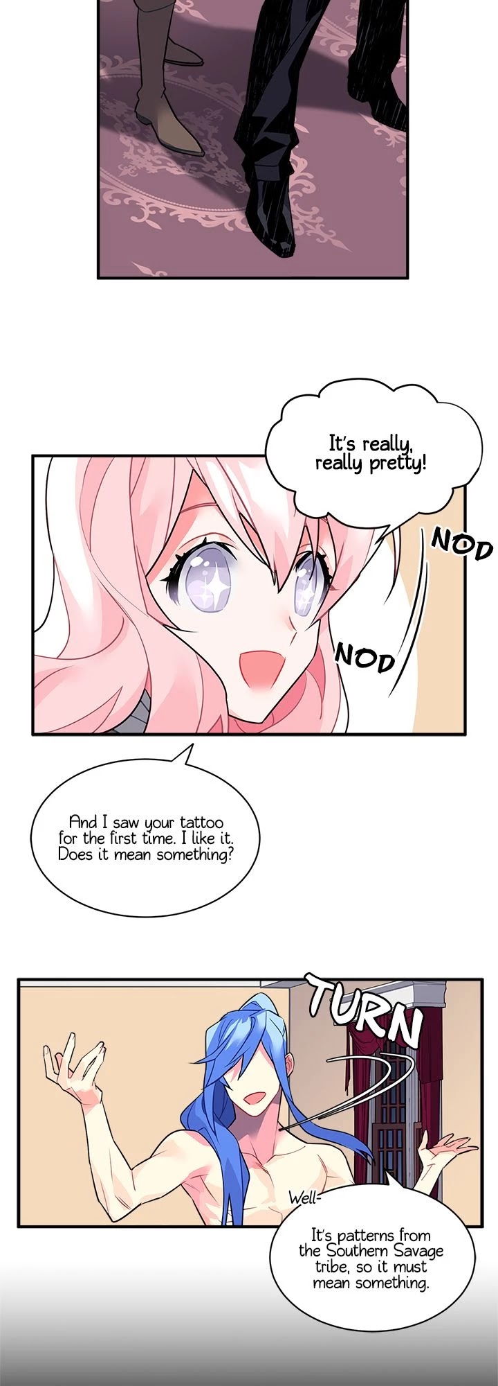 Sica Wolf Chapter 17 page 12 - Chapter 17