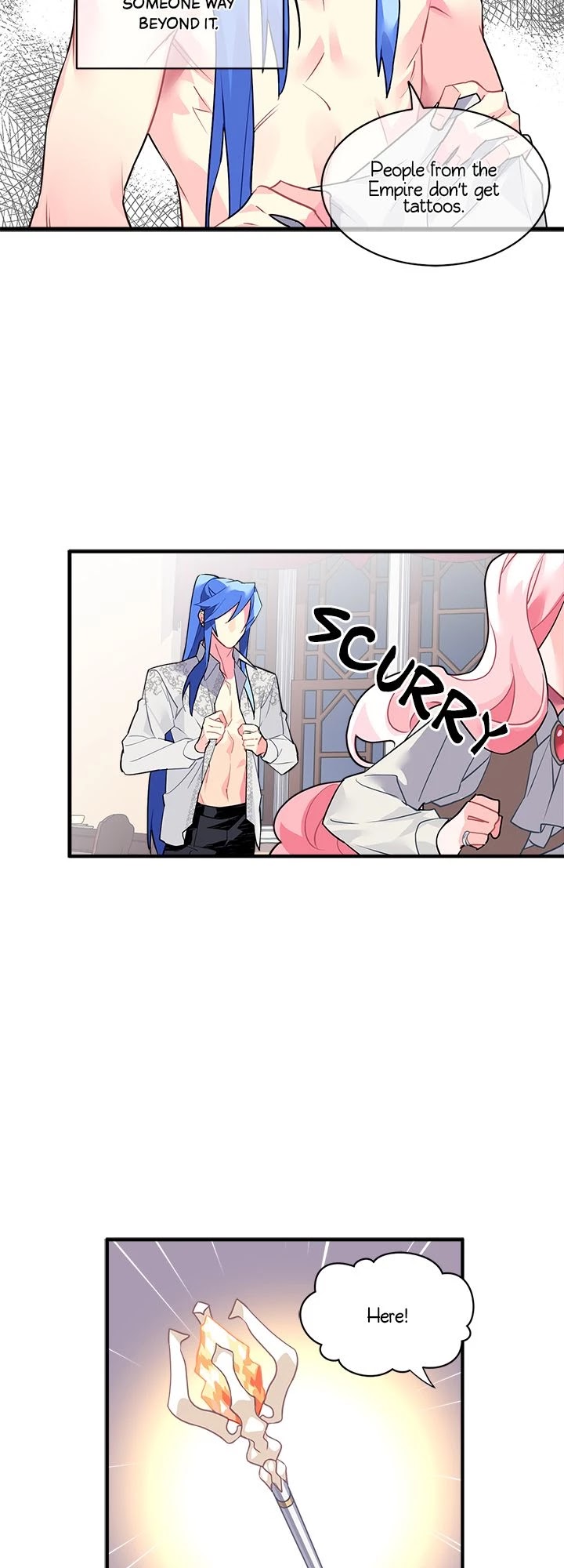 Sica Wolf Chapter 17 page 14 - Chapter 17