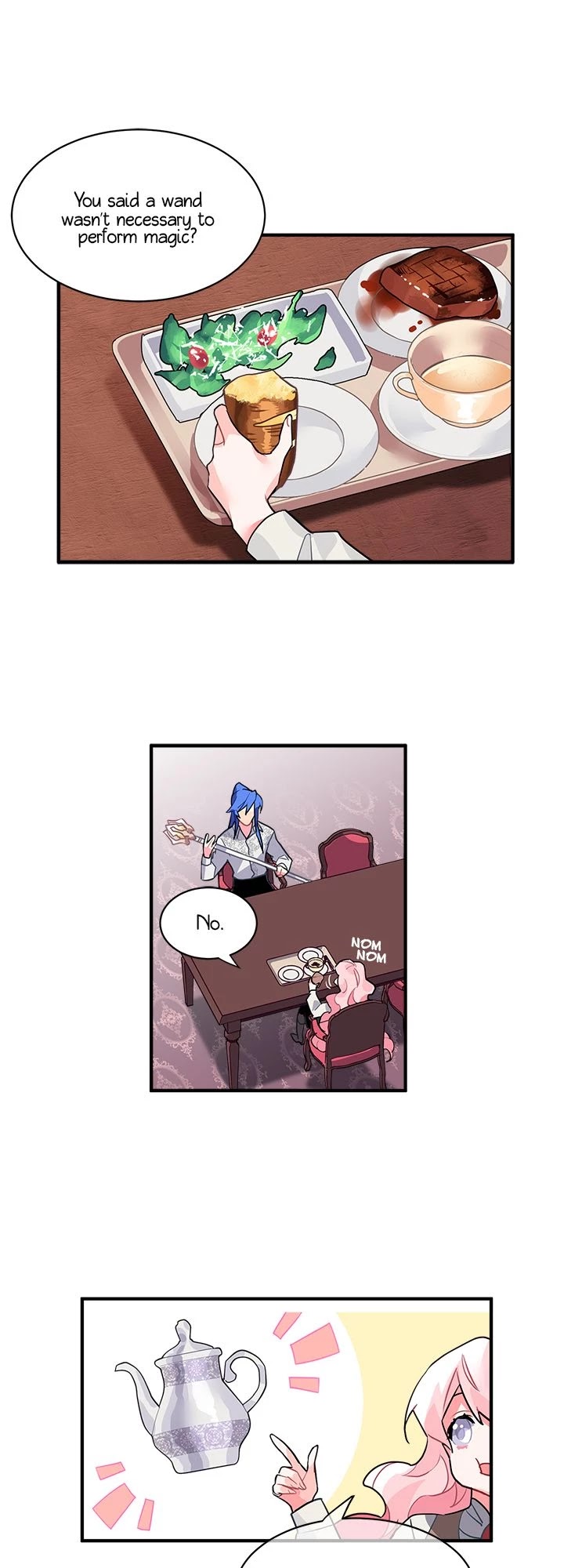 Sica Wolf Chapter 17 page 17 - Chapter 17