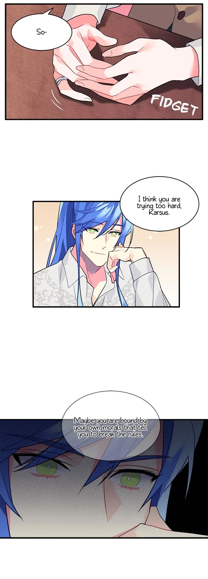 Sica Wolf Chapter 18 page 1 - Chapter 18