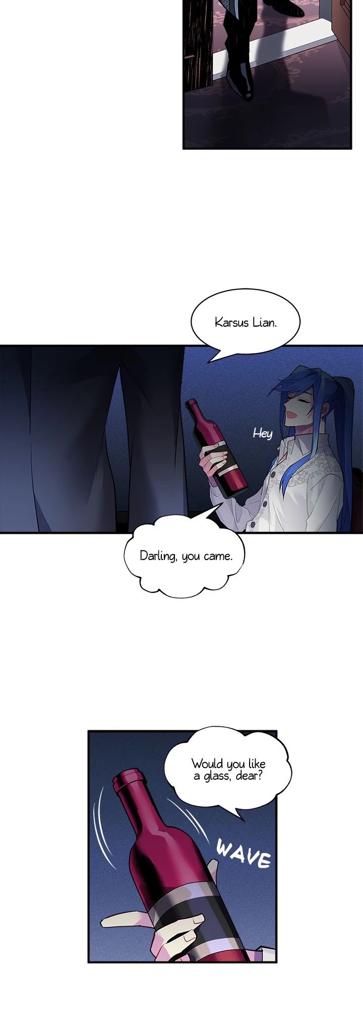 Sica Wolf Chapter 18 page 25 - Chapter 18