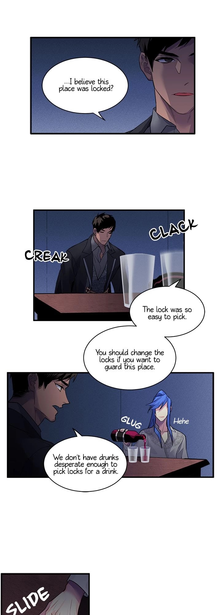 Sica Wolf Chapter 18 page 26 - Chapter 18