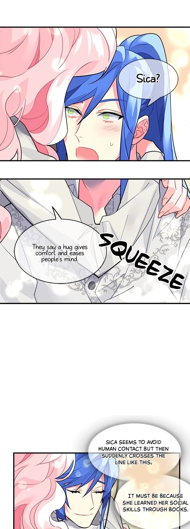Sica Wolf Chapter 18 page 9 - Chapter 18