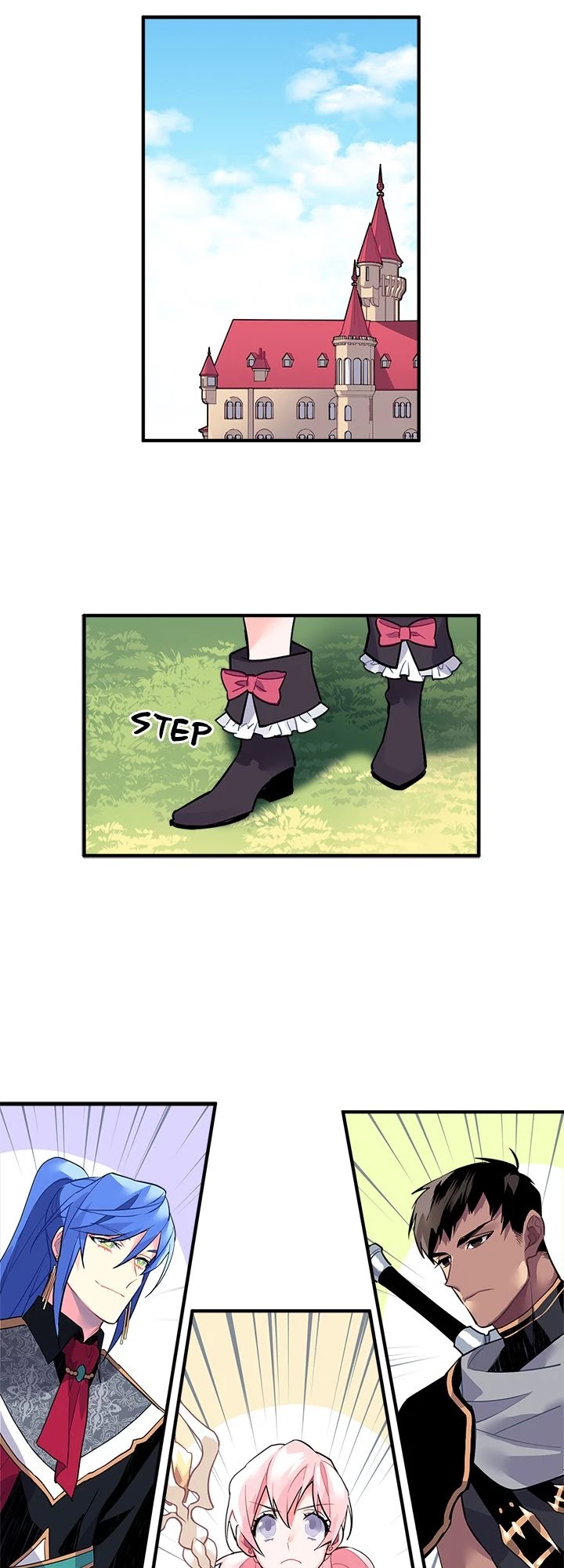 Sica Wolf Chapter 19 page 1 - Chapter 19
