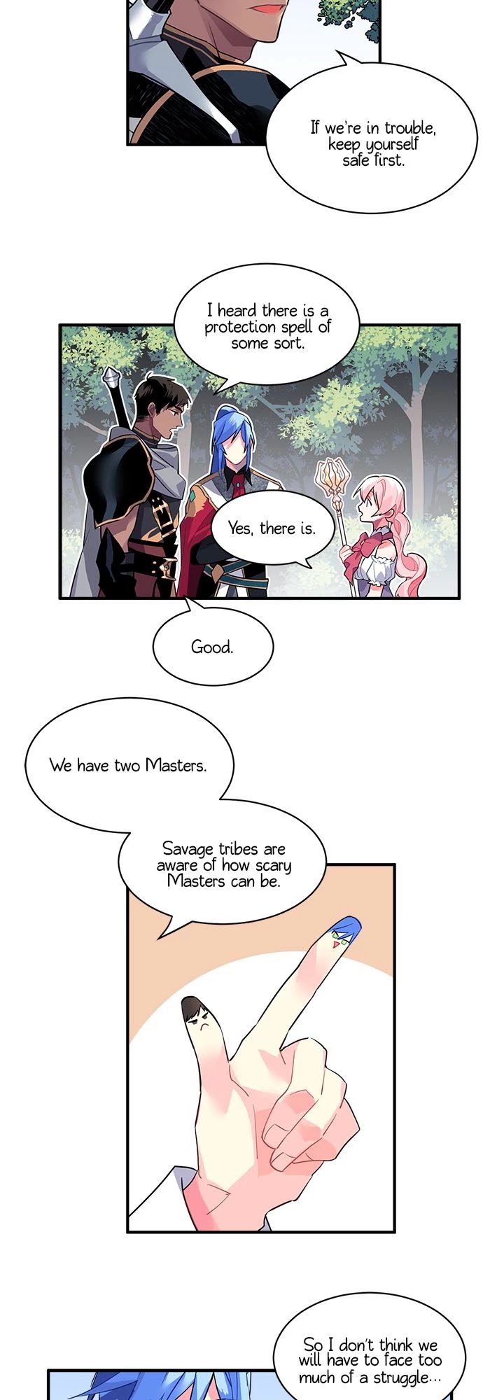 Sica Wolf Chapter 19 page 10 - Chapter 19