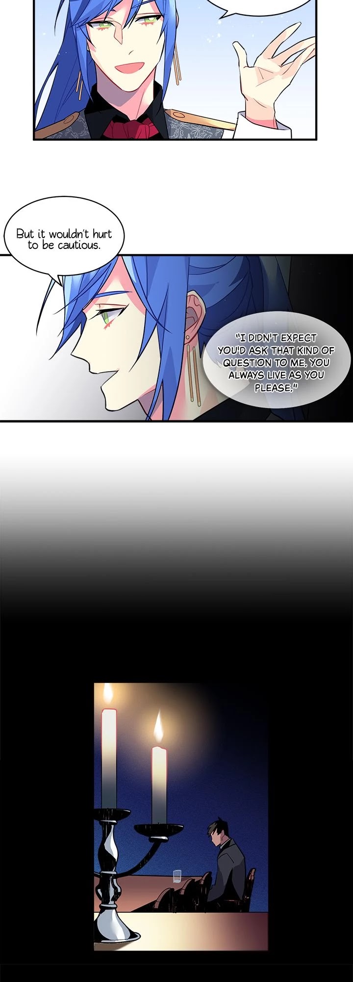 Sica Wolf Chapter 19 page 11 - Chapter 19